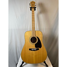 Vintage Ibanez M340 Acoustic Guitar