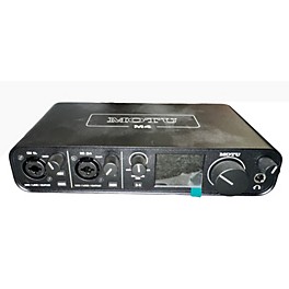 Used MOTU M4 4x4 USB-C Audio Interface Audio Interface