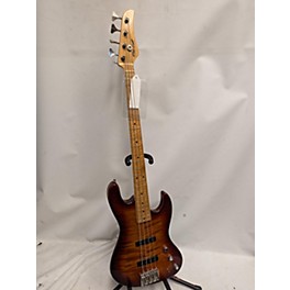 Used Mike Lull M4 Electric Bass Guitar