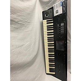 Used KORG M50 61 Key Keyboard Workstation