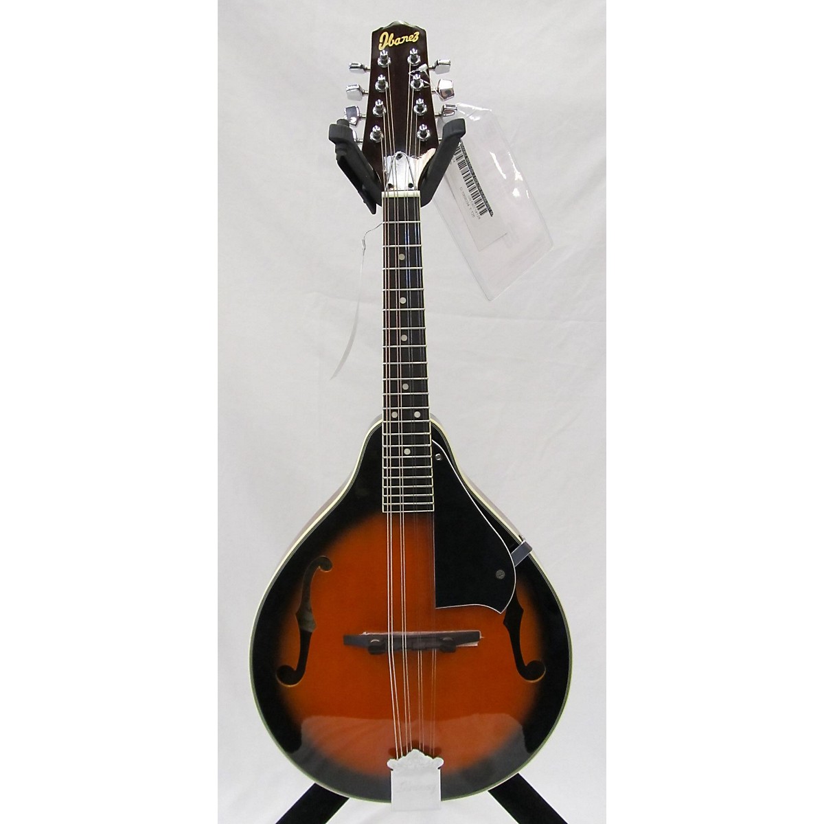 Used Ibanez M510BS Mandolin Guitar Center