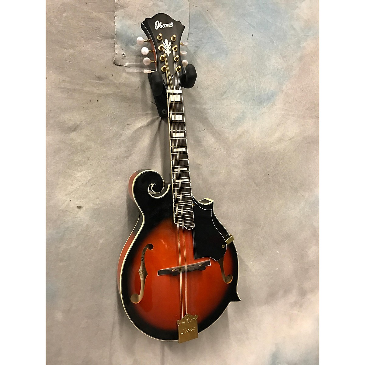 Used Ibanez M522S Mandolin Guitar Center