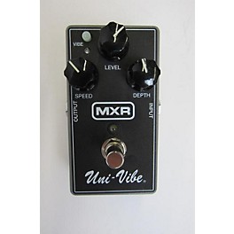 Used MXR M6 UNI-VIBE Effect Pedal