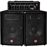 M60 60W, 4-Channel Compact Portable PA with 10