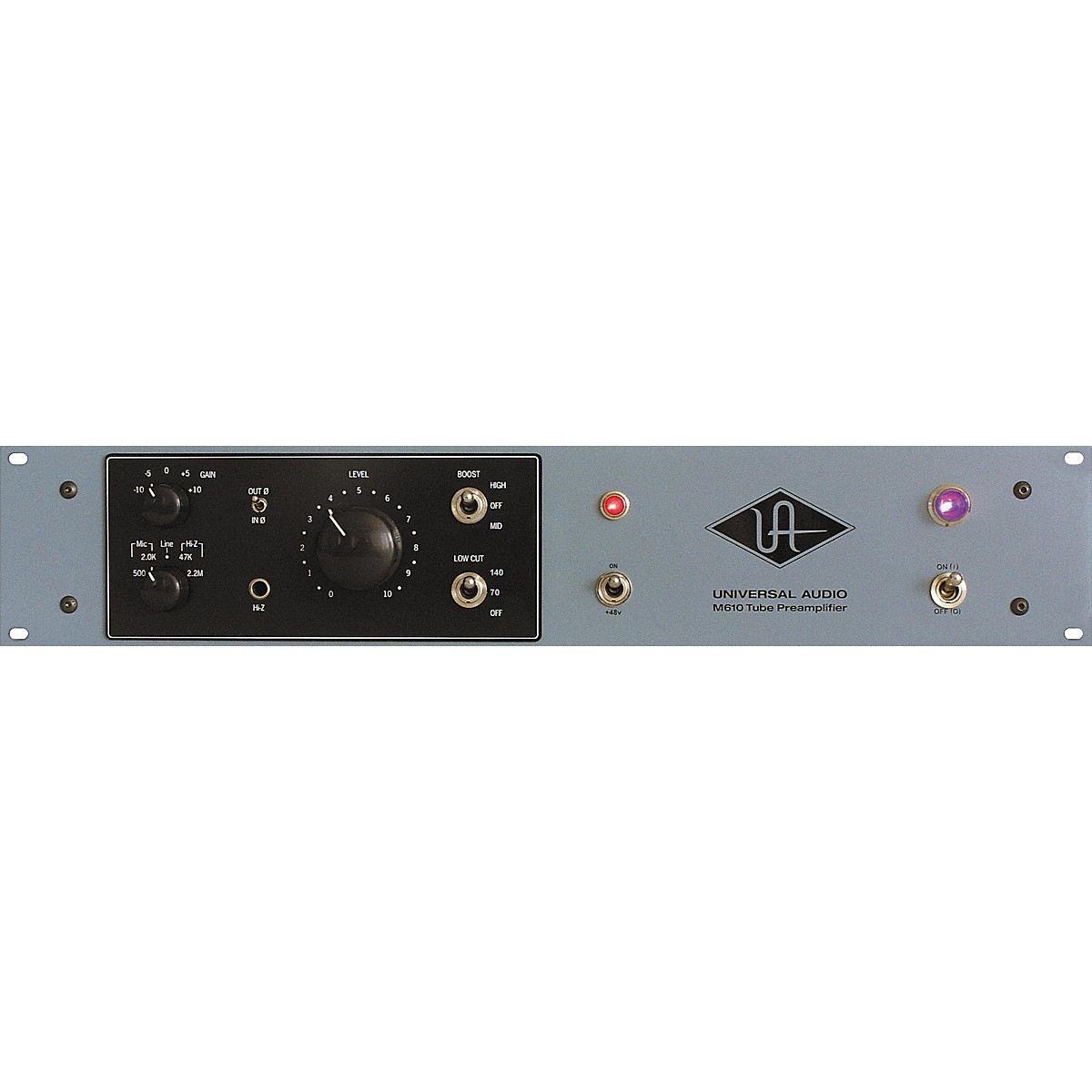 Universal Audio M610 Tube Preamplifier | Guitar Center