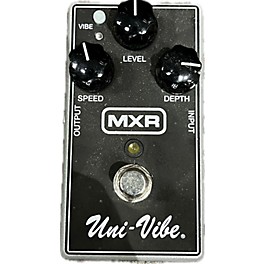 Used MXR M68 UNI VIBE Effect Pedal