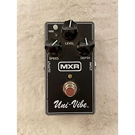 Used MXR M68 UNI-VIBE Effect Pedal