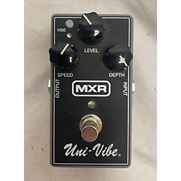 Used MXR M68 UNI-VIBE Effect Pedal