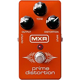 MXR M69 Prime Distortion Guitar Effects Pedal