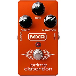 MXR M69 Prime Distortion Guitar Effects Pedal  