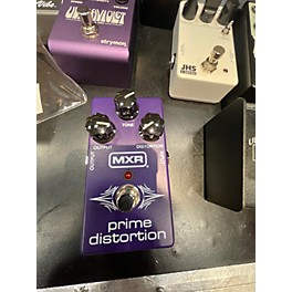 Used MXR M69P Prime Distortion Effect Pedal