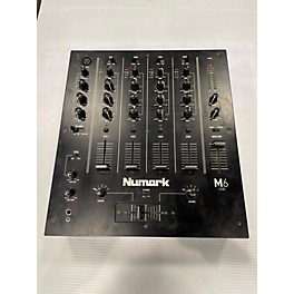 Used Numark M6USB DJ Mixer