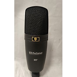 Used PreSonus M7 Condenser Microphone