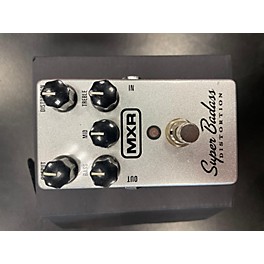 Used MXR M75 Super Badass Distortion Effect Pedal