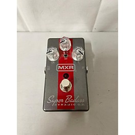 Used MXR M75 Super Badass Distortion Effect Pedal