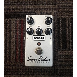 Used MXR M75 Super Badass Distortion Effect Pedal