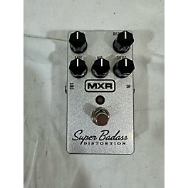 Used MXR M75 Super Badass Distortion Effect Pedal