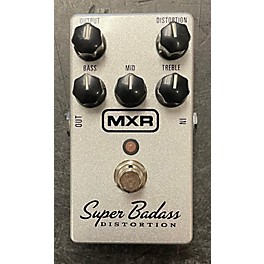 Used MXR M75 Super Badass Distortion Effect Pedal