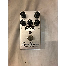 Used MXR M75 Super Badass Distortion Effect Pedal