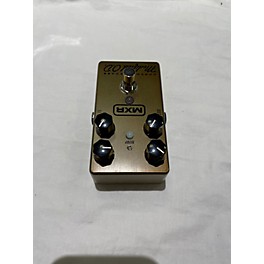 Used MXR M77 Custom Modified Badass Overdrive Effect Pedal