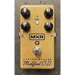 Used MXR M77 Custom Modified Badass Overdrive Effect Pedal