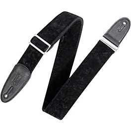 Levy's M7VC 2" Fabric Guitar Strap