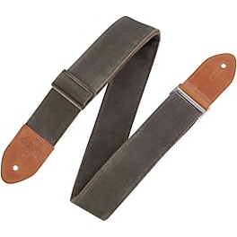 Levy's M7WC 2" Waxed Canvas Guitar Strap