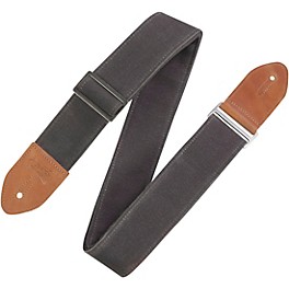 Levy's M7WC 2" Waxed Canvas Guitar Strap