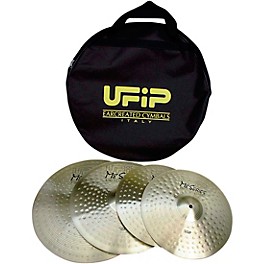 UFIP M8 Series Cymbal Set A