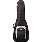 M80 Dual (Double) Guitar Case Jet Black