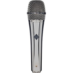 TELEFUNKEN M80 Dynamic Microphone Chrome | Guitar Center