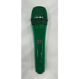Used TELEFUNKEN M80 GREEN Dynamic Microphone