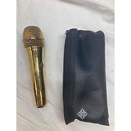 Used TELEFUNKEN M80 Gold Dynamic Microphone