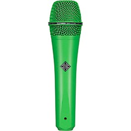 TELEFUNKEN M80 Supercardioid Dynamic Handheld Vocal Microphone