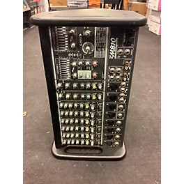 Used Yorkville M810 Powered Mixer