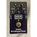 Used MXR M82 Bass Envelope Filter Bass Effect Pedal ...