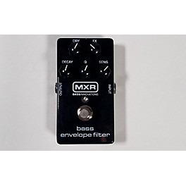 Used MXR M82 Bass Envelope Filter Bass Effect Pedal