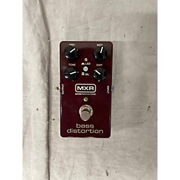 Used MXR M85 DISTORTION Effect Pedal