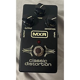 Used MXR M86 Classic Distortion Effect Pedal