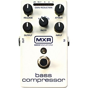 best bass volume pedal