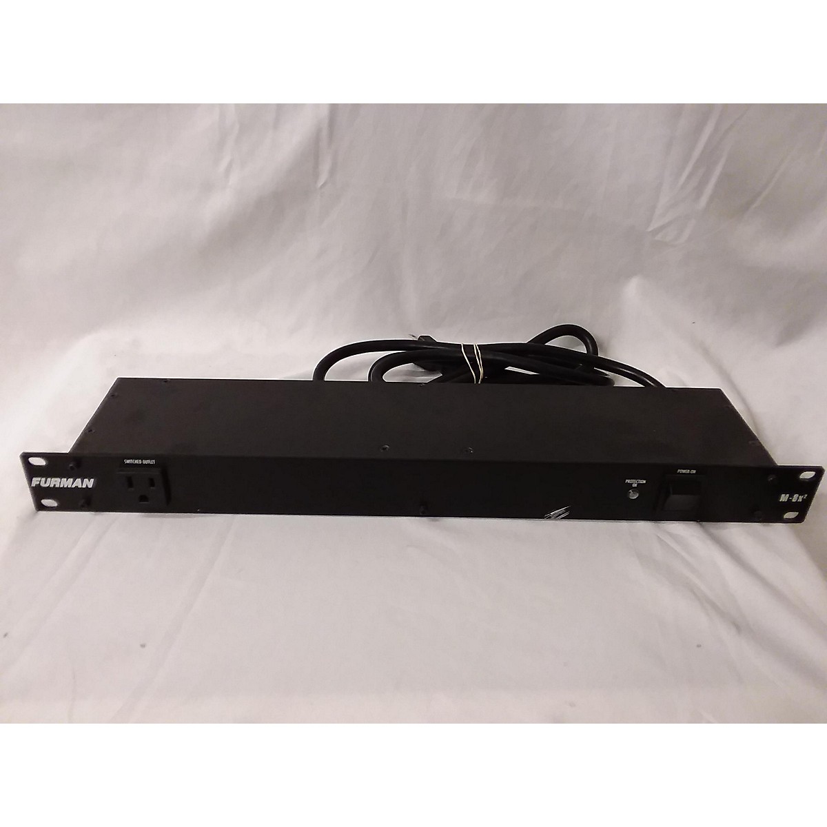 Used Furman M8X2 Power Conditioner Guitar Center