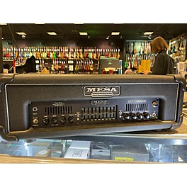 Used MESA/Boogie M9 Carbine 900W Tube Bass Amp Head