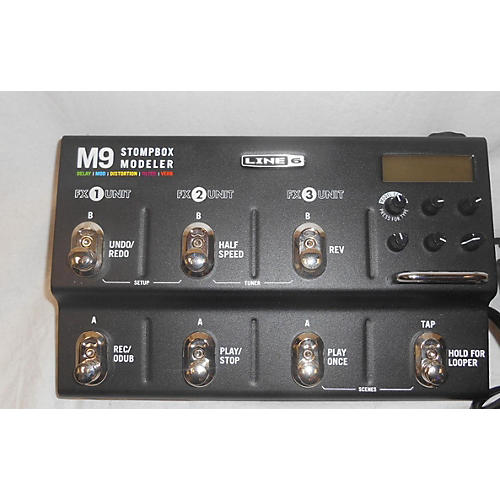 M9 Stompbox Modeler 本格派ま！ - almawraqi.com