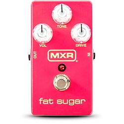 M94SE Fat Sugar Drive Effects Pedal Pink