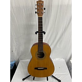Used Fender MA-1 3/4 Size Acoustic Guitar