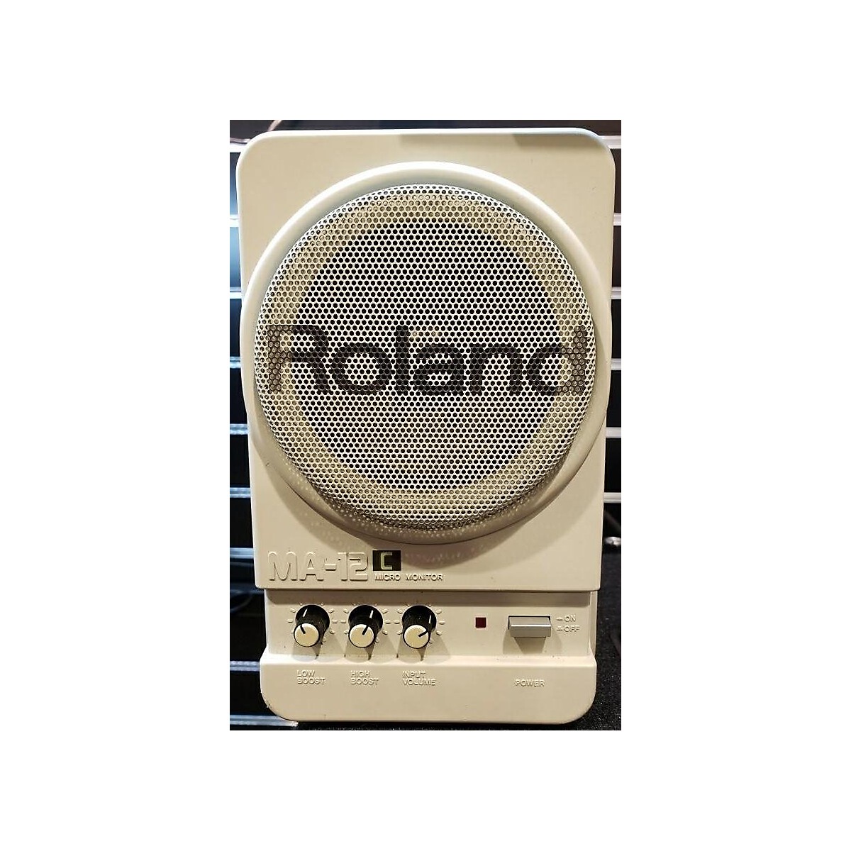 roland ma12c