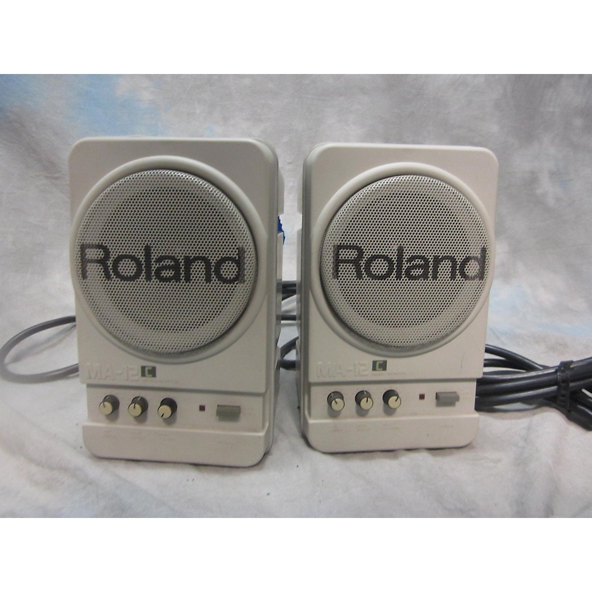 roland ma12c