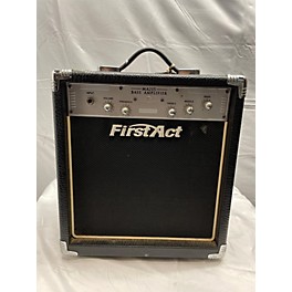 Used First Act MA215 Bass Combo Amp