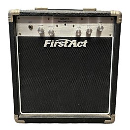 Used First Act MA215 Bass Combo Amp