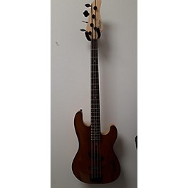 Used Schecter Guitar Research MA4 Electric Bass Guitar